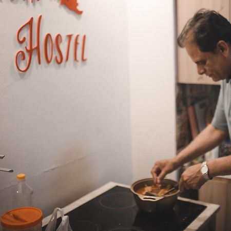 Asia Hostel Almaty Eksteriør billede