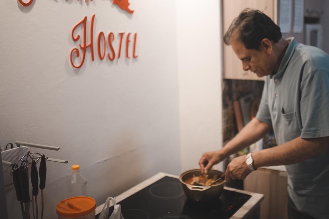 Asia Hostel Almaty Eksteriør billede
