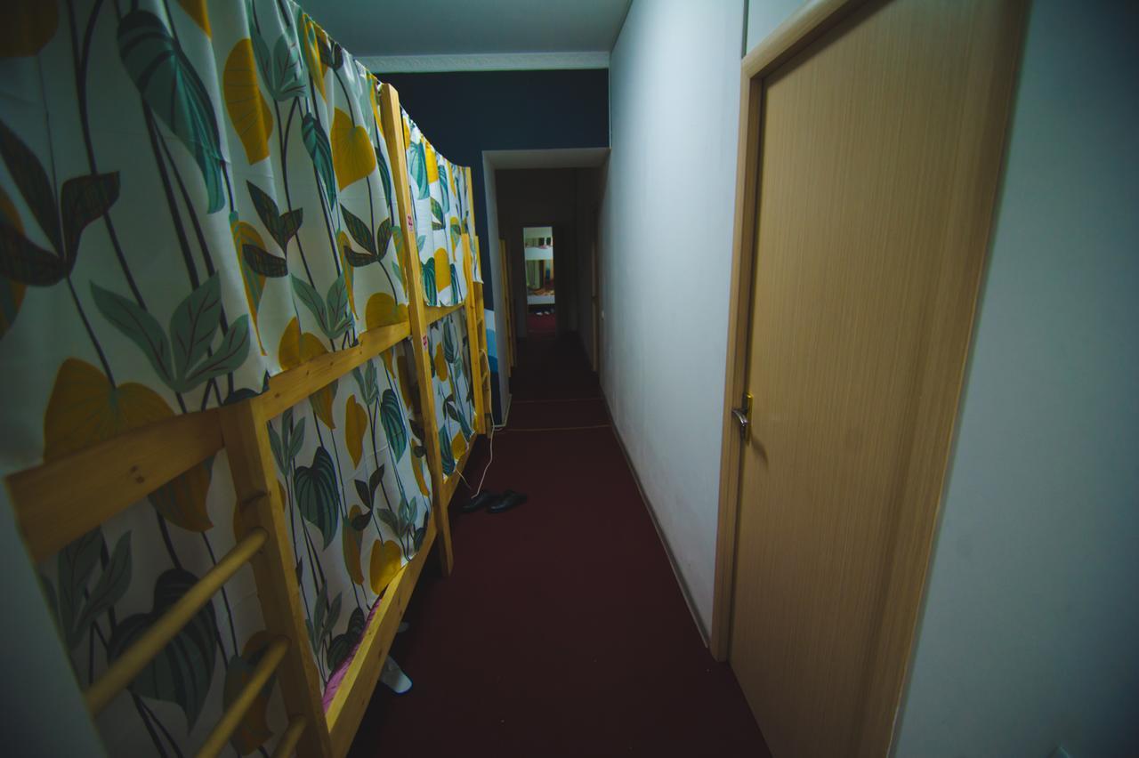Asia Hostel Almaty Eksteriør billede